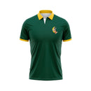 Elegant Springbok Golfer
