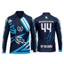 Randburg Cricket Club - Long Sleeve Golfer