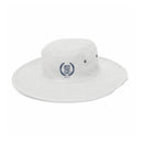 Randburg Cricket Club - White Wide Brim Hat