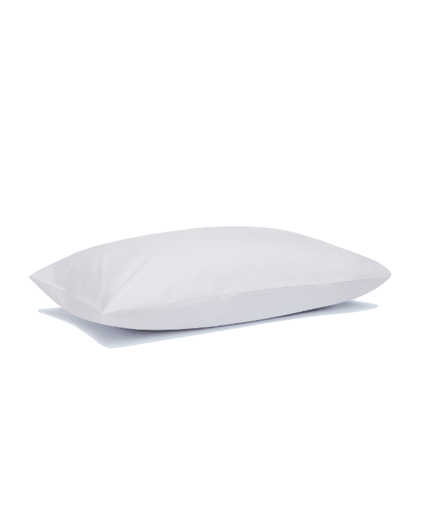 LUX PAIR OF White Pillowcase · 100% Cotton · 205 TC