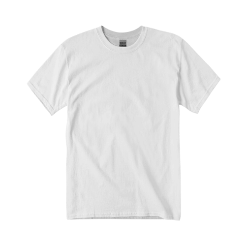 145gsm Round Neck T-shirts