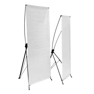 Small X-frame Kit - 600mm X 1600mm