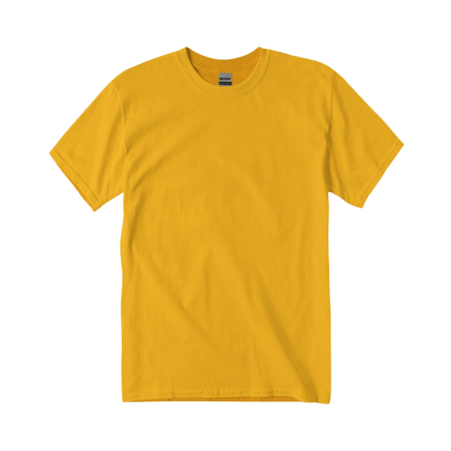 Plain T-shirts