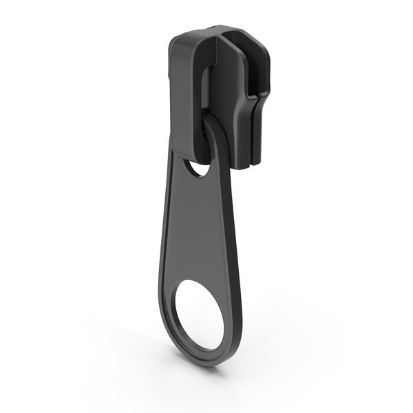 Zip slider - Black 100 per pack