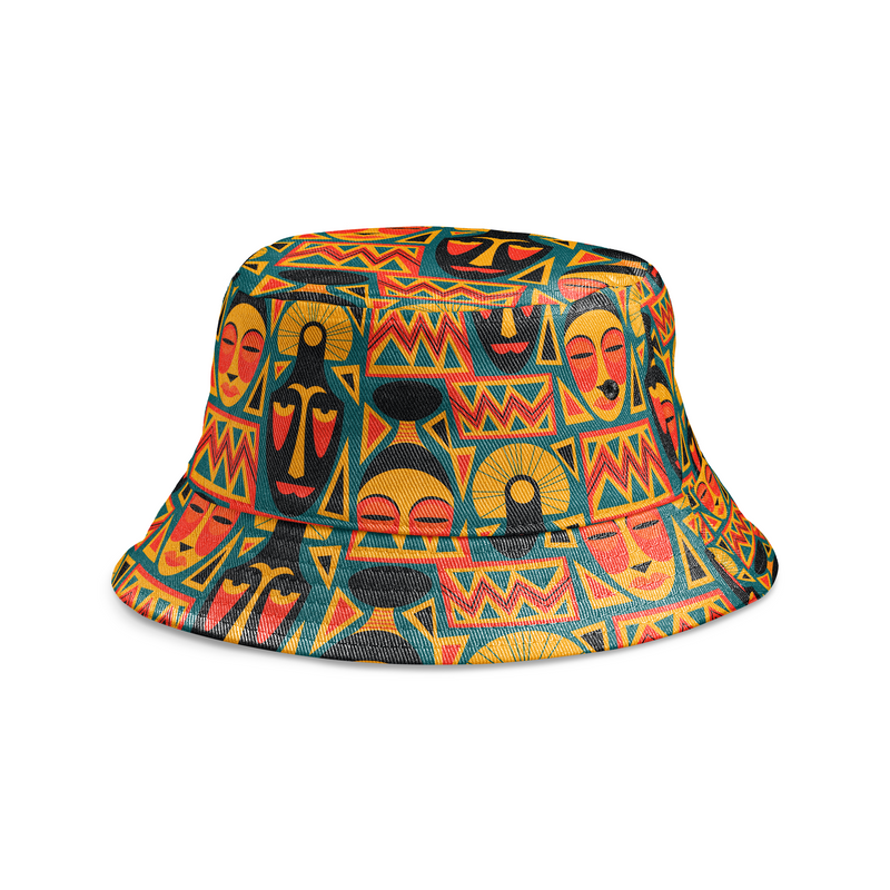African Dream Bucket Hat