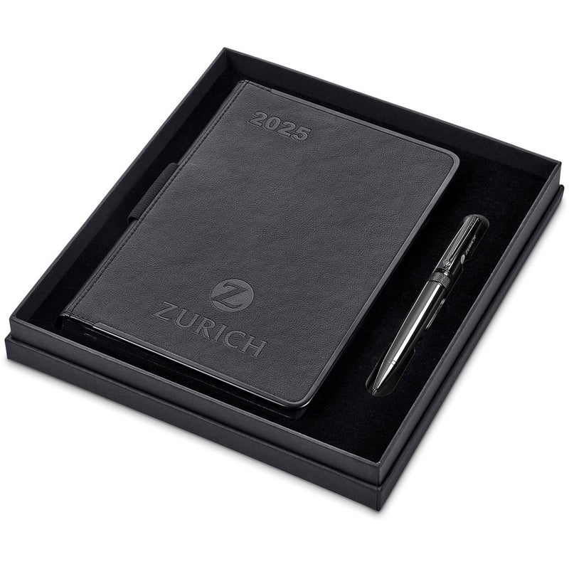 Egality 2025 A5 Diary & Pen Set