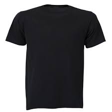 180gsm Crew Neck Combed Cotton T-shirts