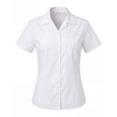 Hoërskool Leeuwenhof - Senior White Short Sleeve Blouse