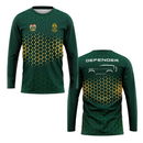 Laerskool Garsfontein - Bulletjie Afrigters Lang Mou