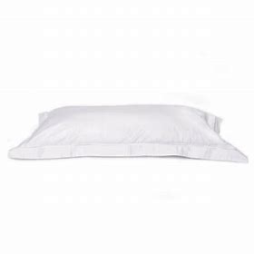 LUX PAIR OF Oxford pillowcase satin stitch pairs 300TC