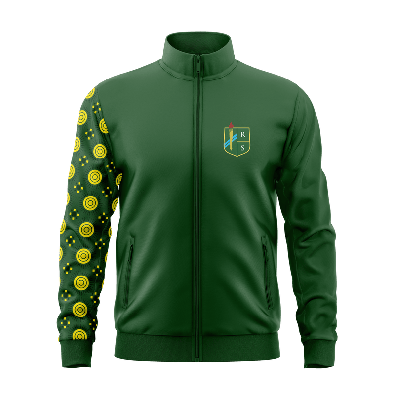 Rivonia Green Jacket