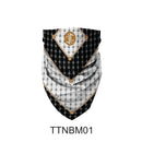 Redruth - TTN Masks /  Buff