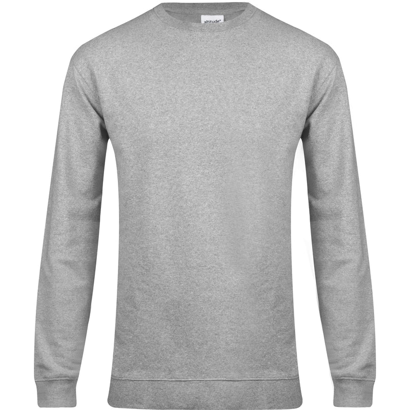 Mens Alpha Sweater - Grey Only