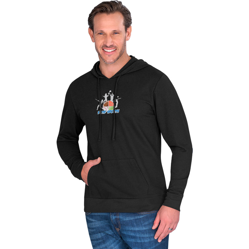 Mens Physical Hooded Sweater