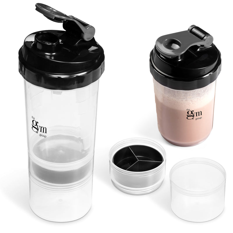 Powerhouse Protein Shaker - 600Ml