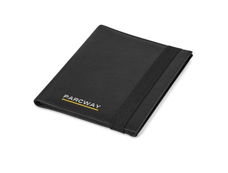 Elasticity A5 Folder - Black Only