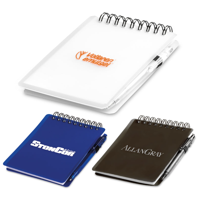 Scribe A6 Notepad