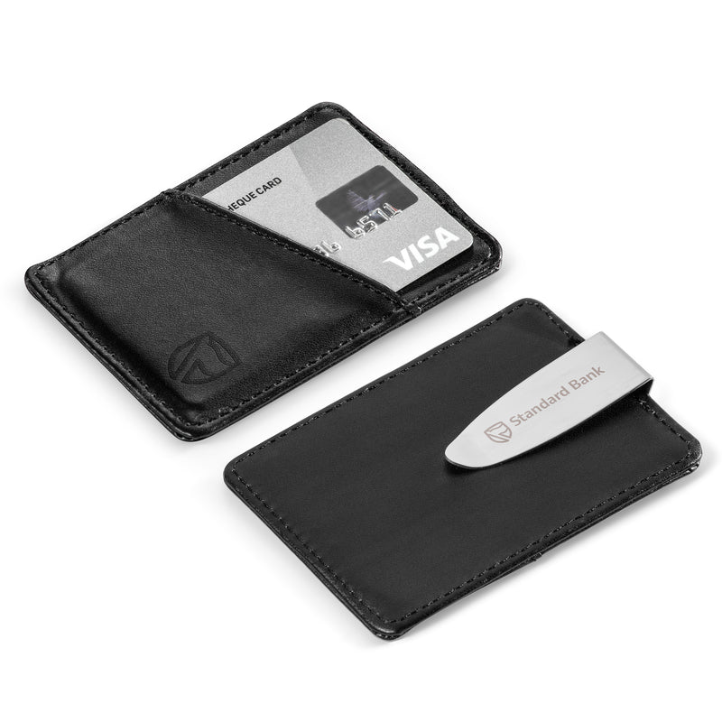 Gates Card Holder & Money Clip