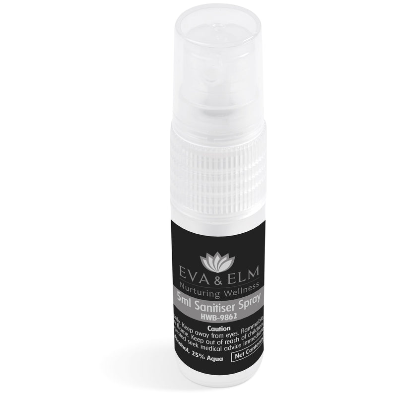 Eva & Elm Quinn Sanitiser Spray - 5Ml