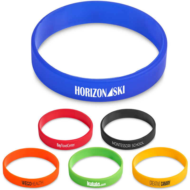 Fitwise Silicone Kids Wristband