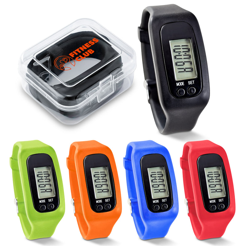 Strider Pedometer Watch