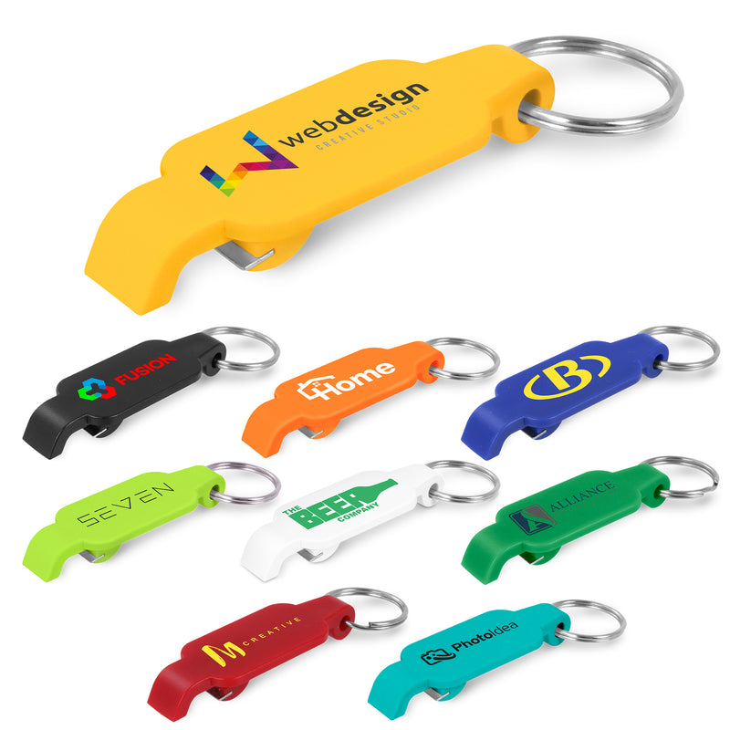 Pop Bottle Opener Keyholder