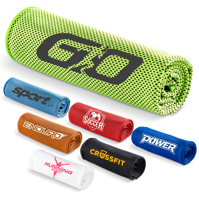 Chill Cooling Sports Towel