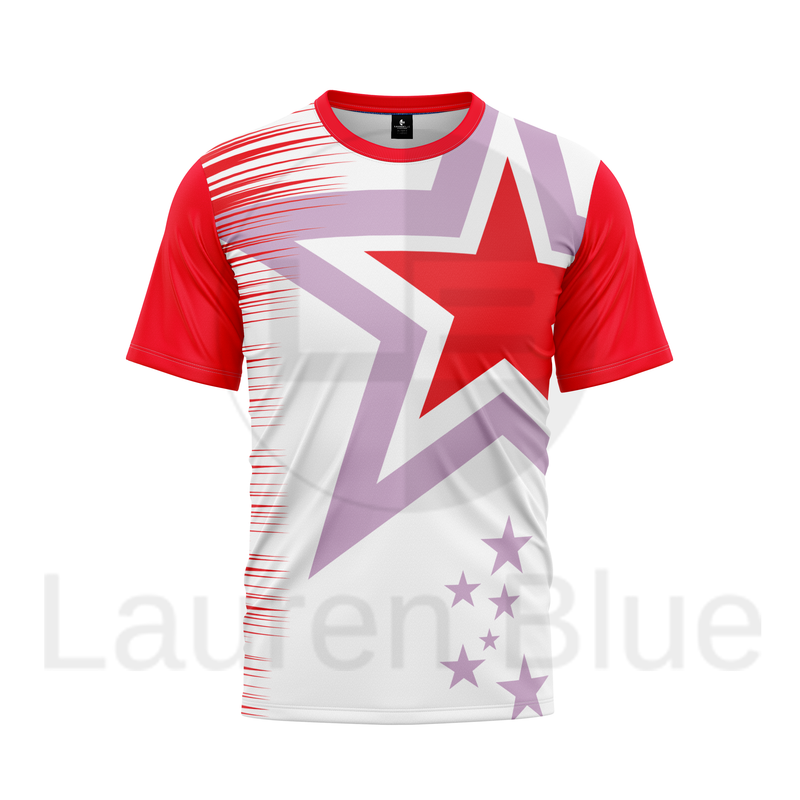 Round Neck T-Shirt