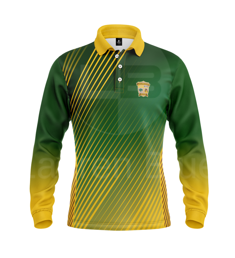 Laerskool Leeuwenhof Student longsleeve Golfer