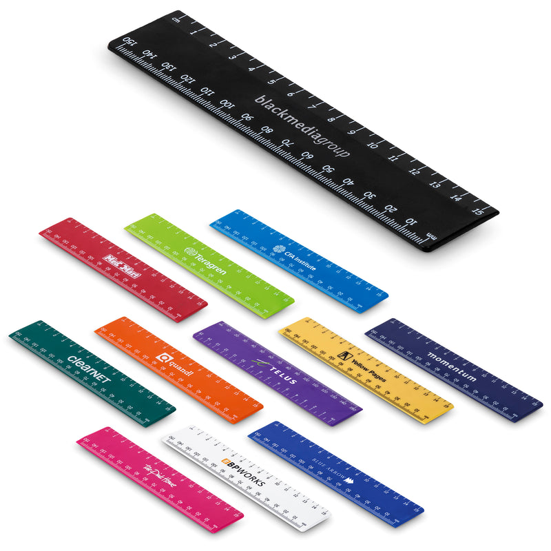 Scholastic 15Cm Ruler