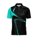 Redruth - Turquoise Golfer
