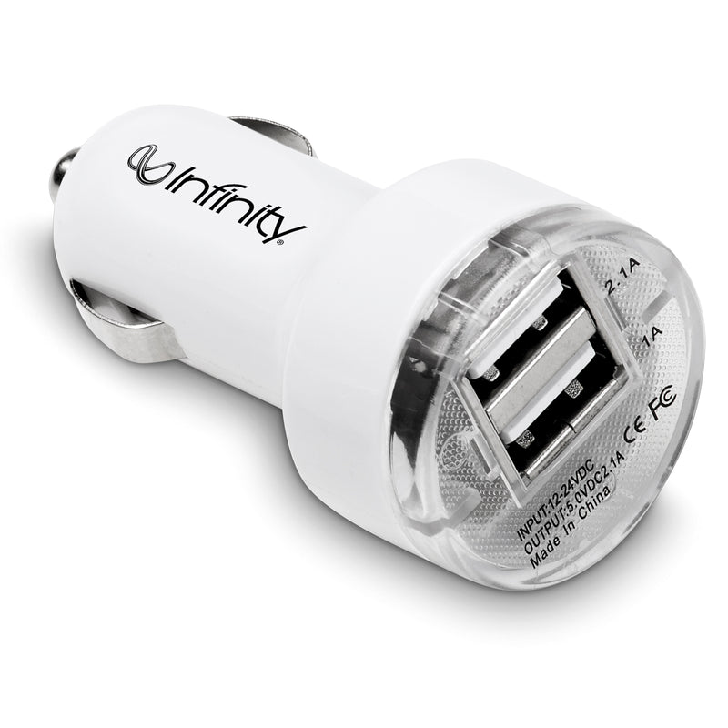 Voyage Dual USB Car Charger