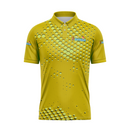 Little Bambinos Golf Shirt Yellow (Wednesday)