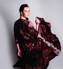 TAMMY ANIMAL PRINT KIMONO B